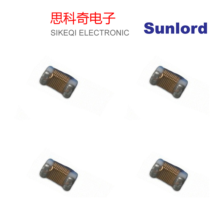 順絡繞線陶瓷電感SDWL-C-M系列